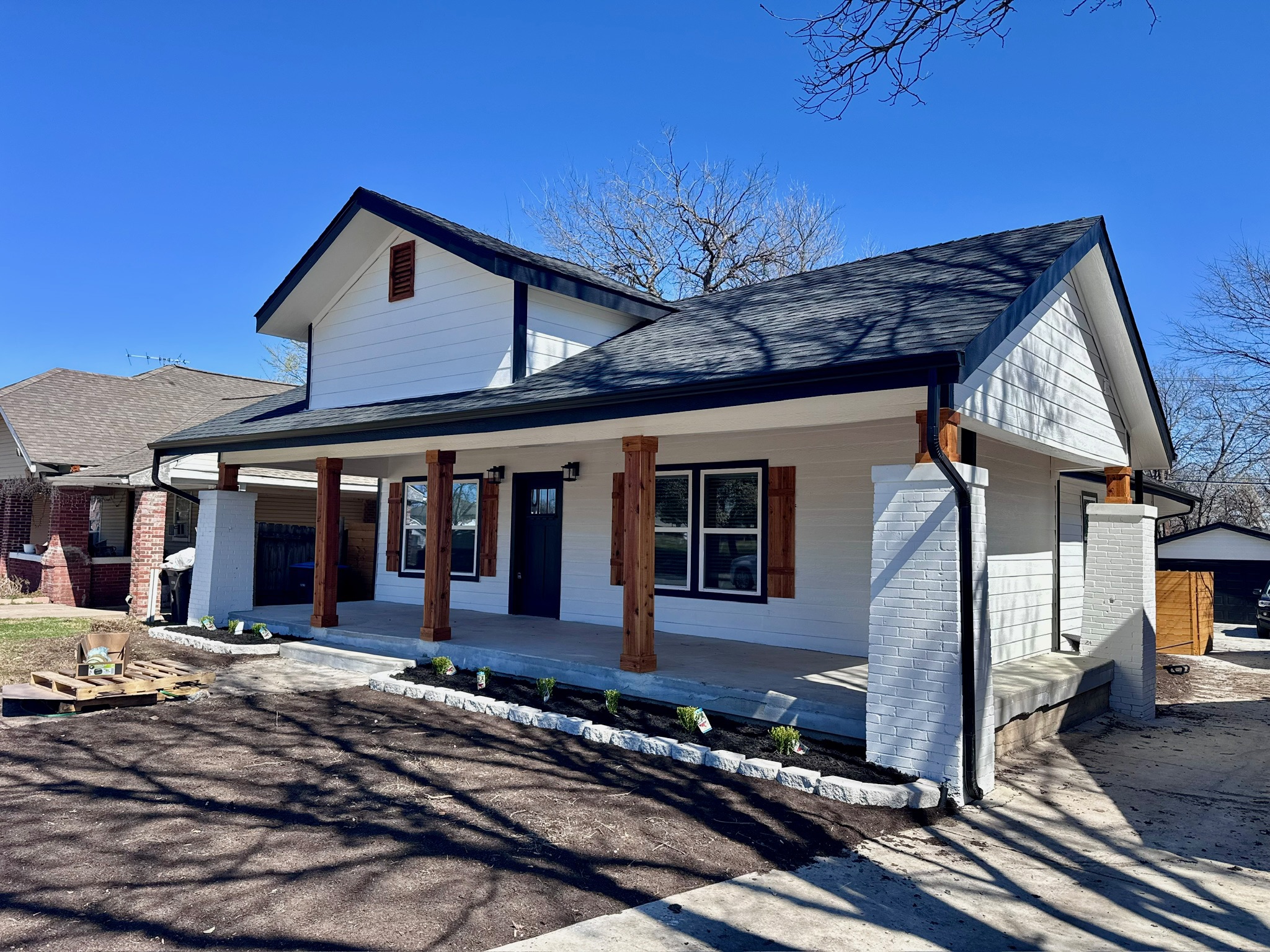 Primeros Construction - Completed Home Renovation